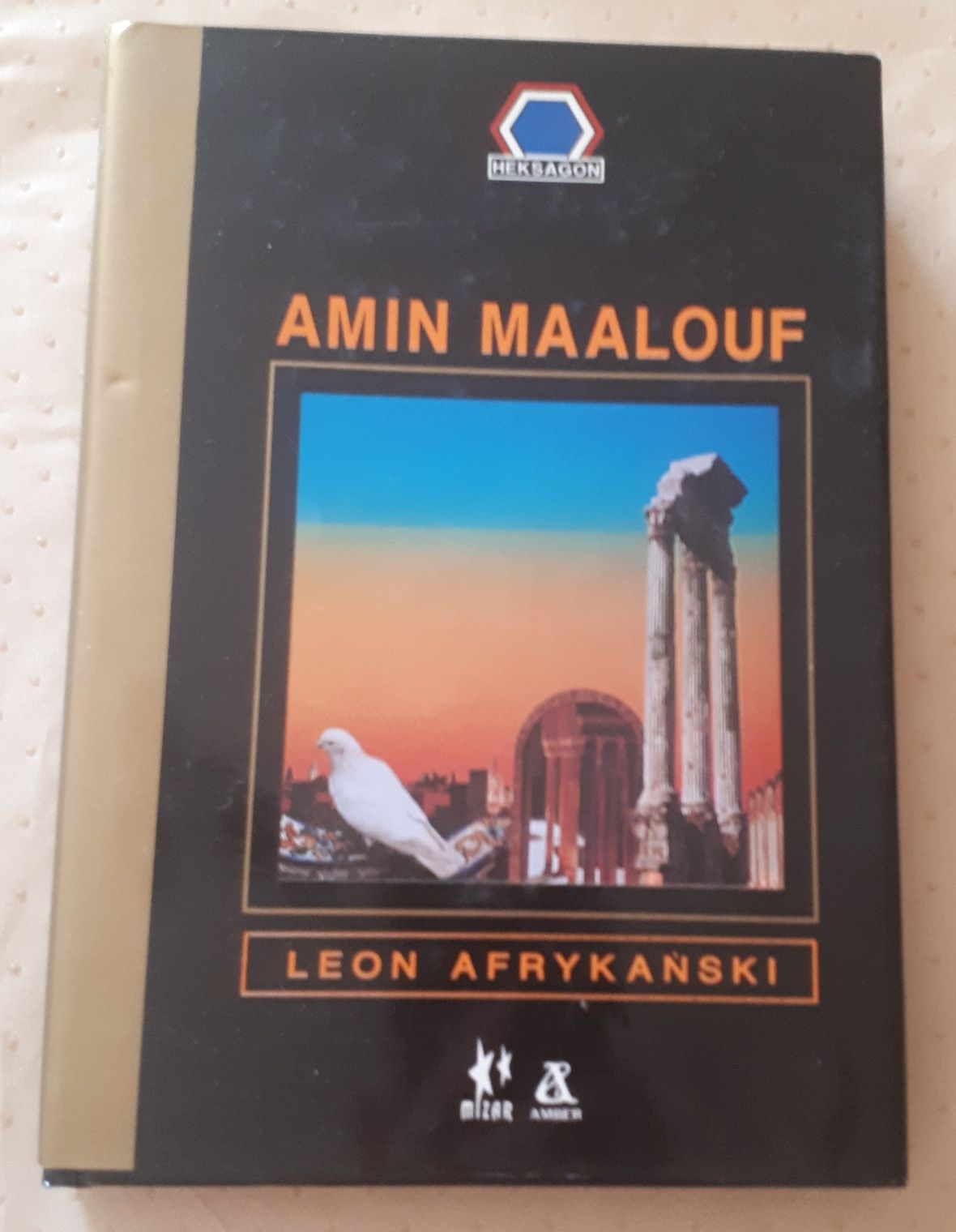 LEON AFRYKAŃSKI  Amin Maalouf 1993