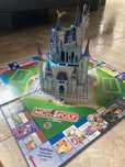Monopólio Disney Edição Limitada com Castelo 3D