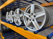 FELGI 16 Mercedes 5x112 7.5J ET45.5 ORG #233
