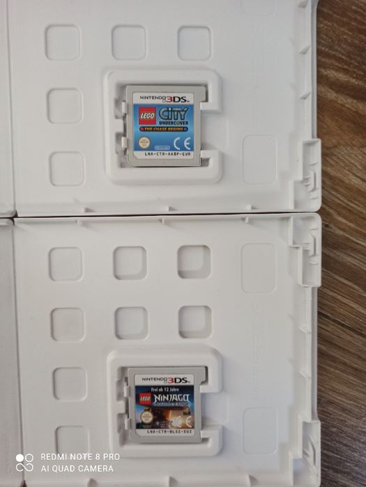 Gry Lego Nintendo 3dS
