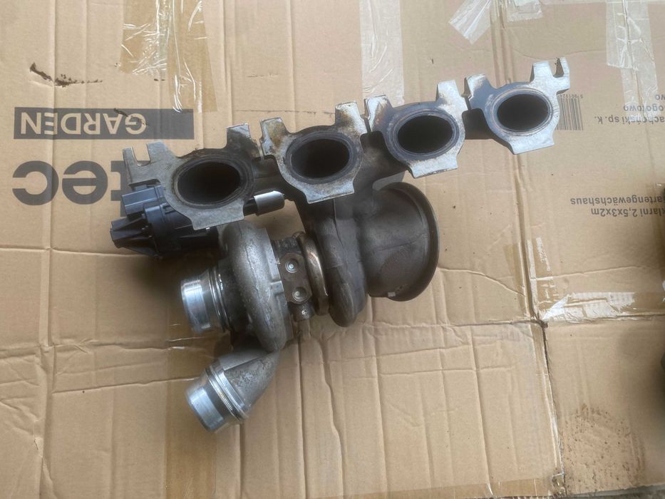 Turbo Turbina B48B20B 3.0i BMW G20 320I G22 420I G30 530I G01 X3 G02