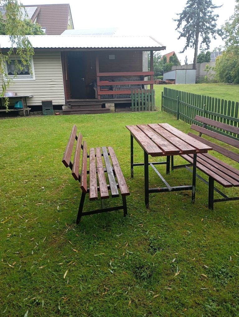 Wynajmne 2 domki nad jeziorem Dobrogoszcz