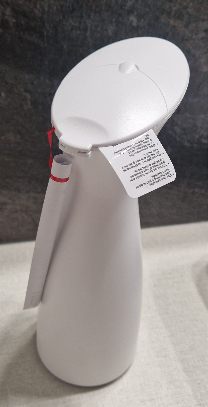 Dozownik automatyczny Umbra Otto czujnik ruchu bezdotykowy 255ml ideał
