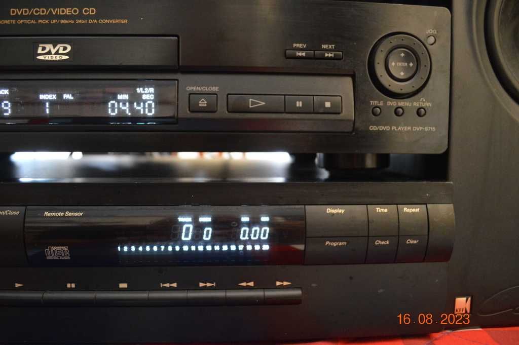 amplificador DENON stereo PMA - 525 R