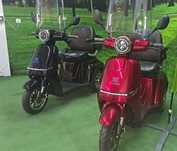 scooter eletrica