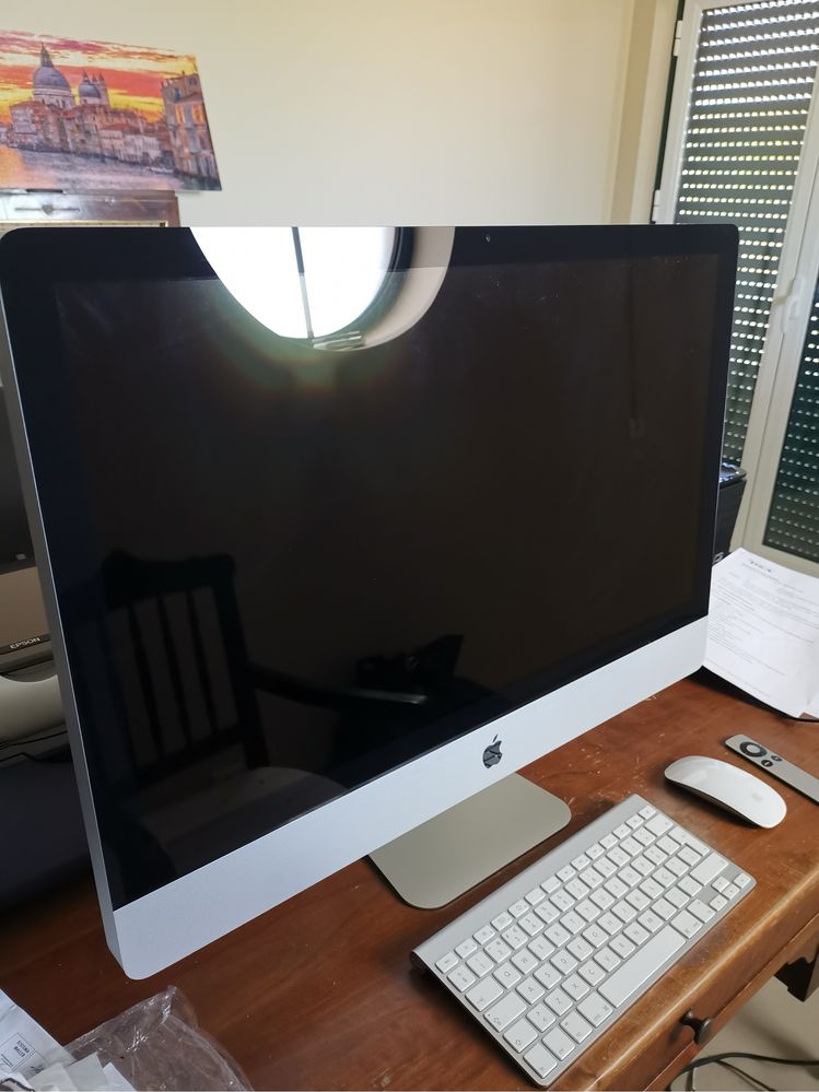 IMac 27" mid 2010