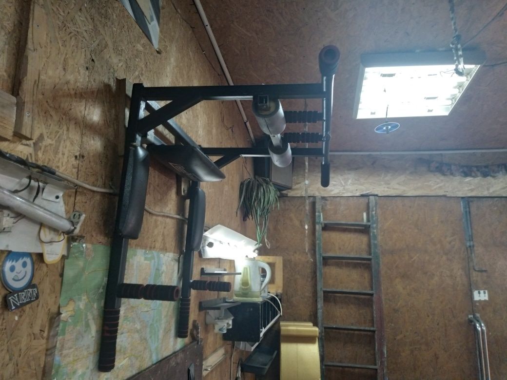 Продам турнік бруся 2 в 1