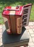 Akordeon HOHNER.
