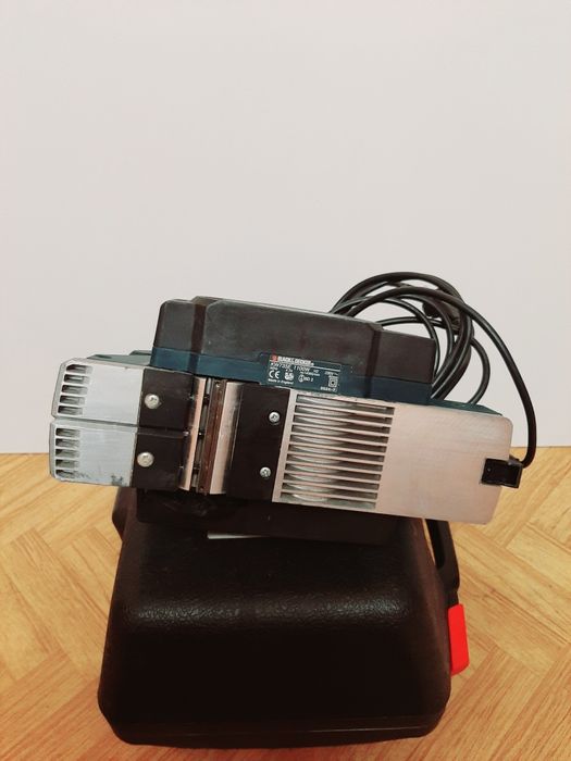 Strug ręczny strugarka Black & Decker