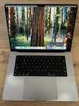 Macbook Pro M1 Pro 16.2 32GB RAM 1T SSD