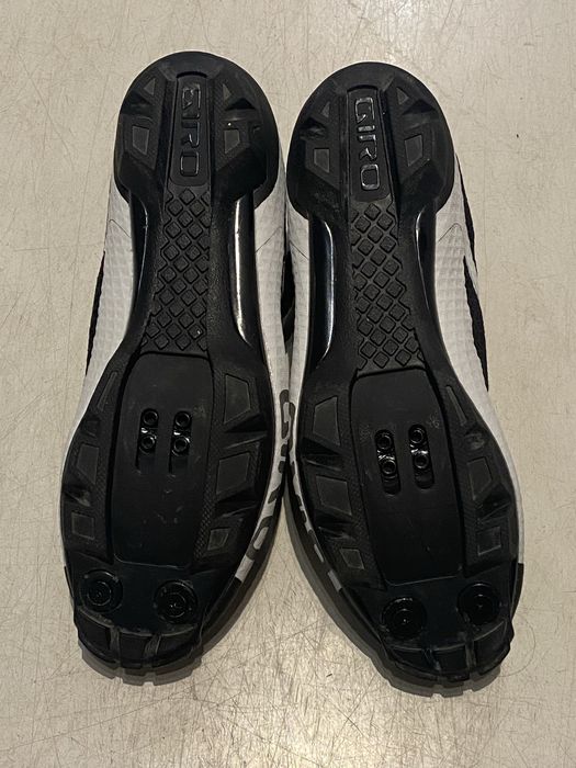 Buty rowerowe Giro Ranger White 43