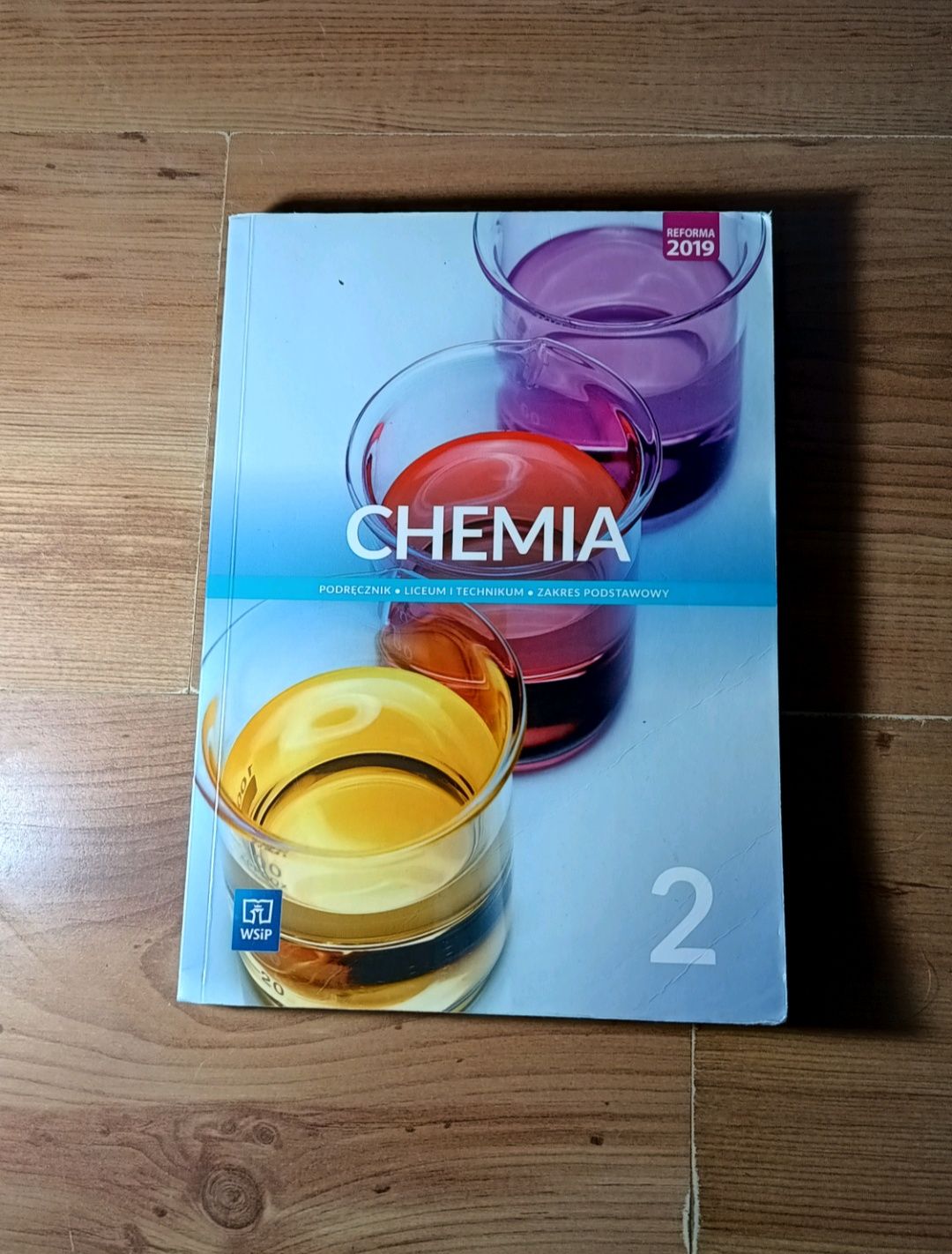 Podręcznik Chemia 2