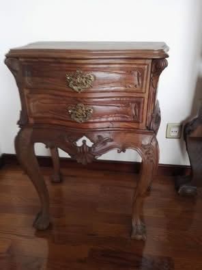 Mobília quarto d.joao v vintage