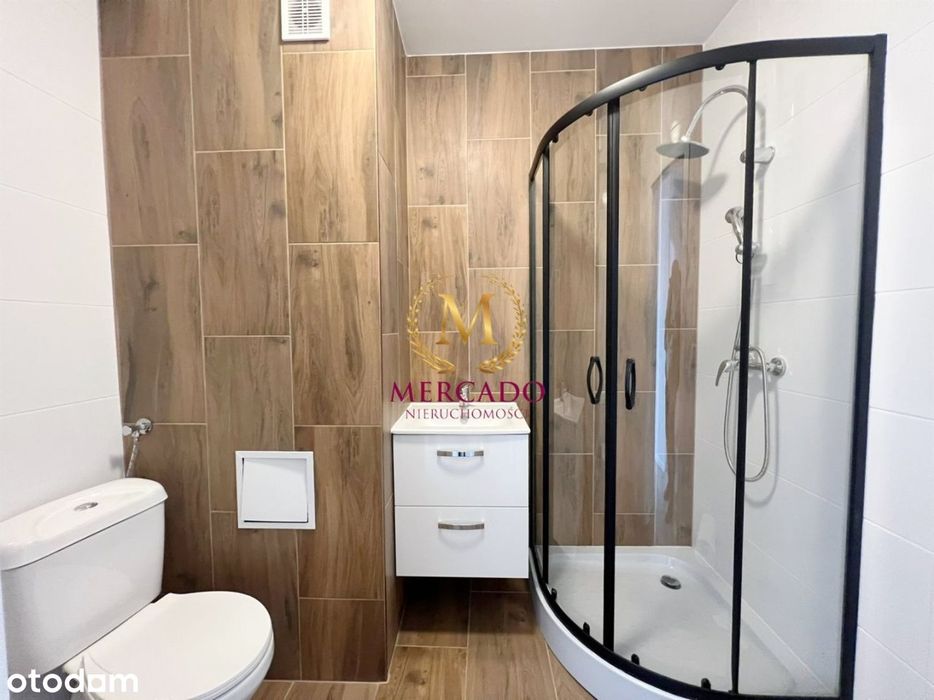 Dwustronne M3 39m2 po gen. remoncie Zazamcze