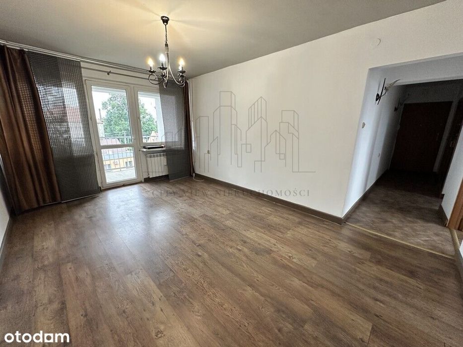 3 pokoje mieszkanie w Centrum w Wąsoszu dwustronne