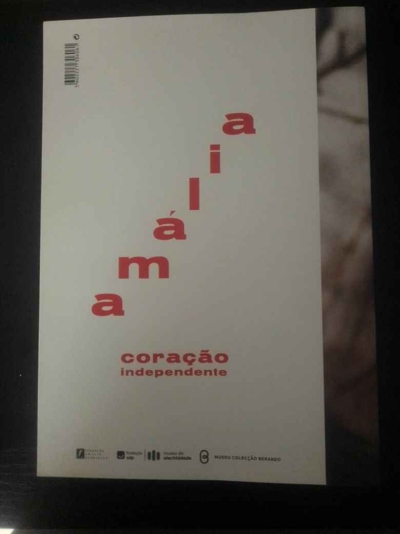 Livro Amália Coração Independente