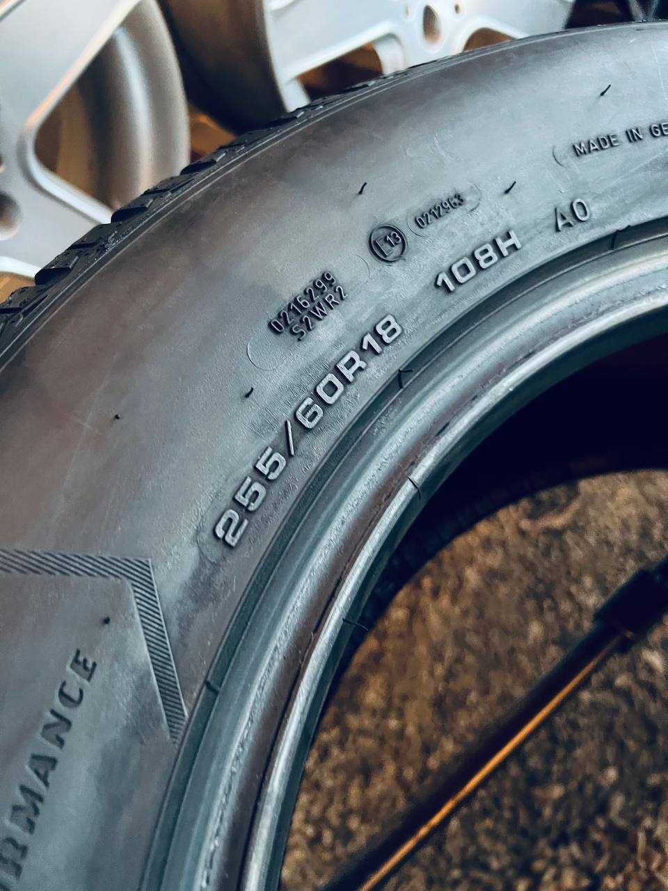 Шини Резина Зимові 255 60 18 Goodyear Ultragrip8 Performance[15-18]2шт