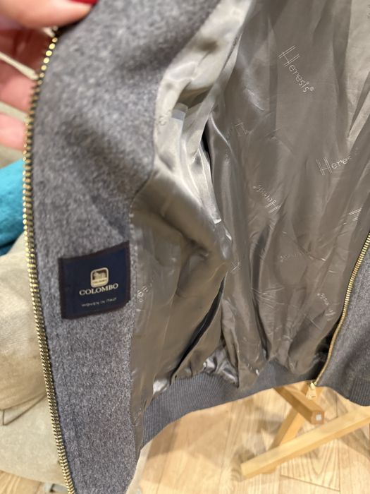 Куртка бомбер Heresis Італія