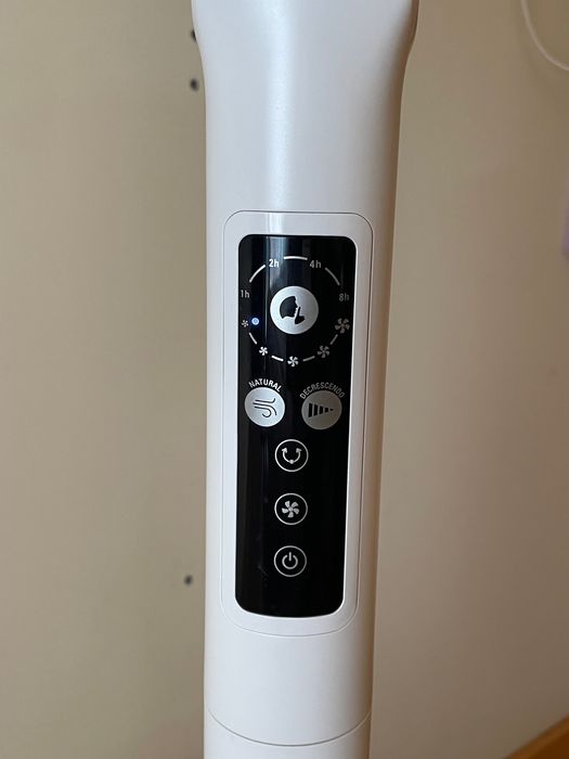 Water Fan - arrefecimento Rowenta