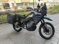 CF MOTO 450 MT - Linha Completa + Quickshifter + Repro + Extras