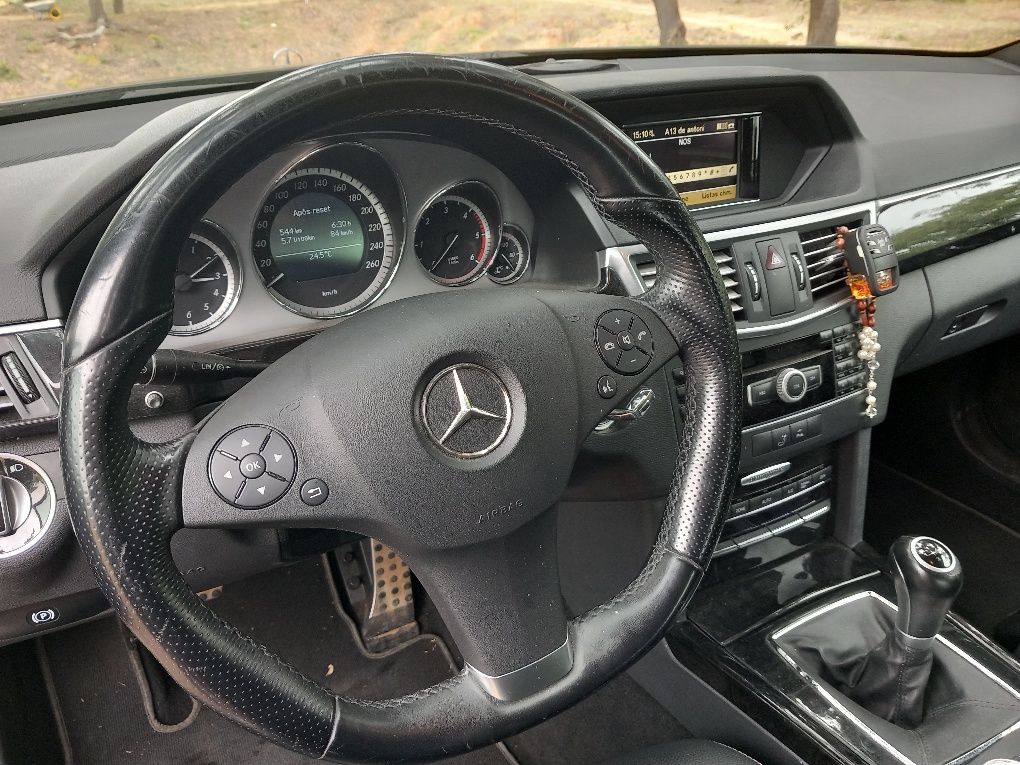 Vendo Mercedes Classe E, Amg "Novo"