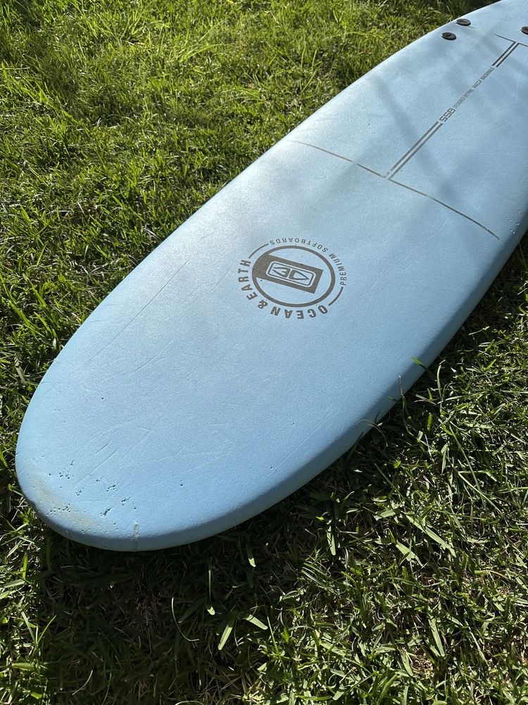 Softboard Ocean & Earth 6’0 COMO NOVA