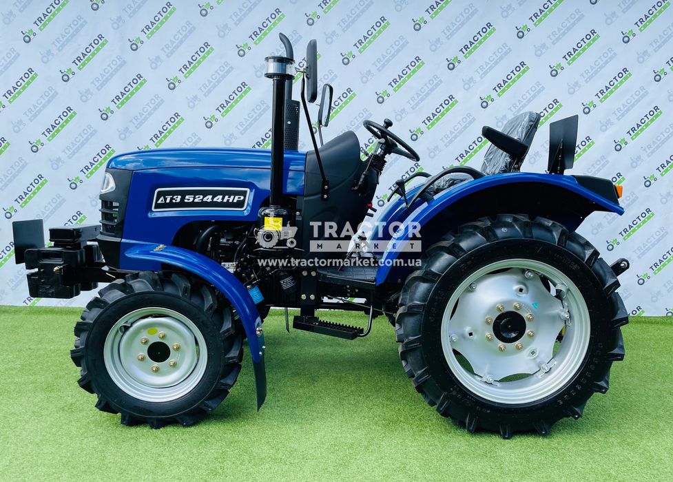 Мінітрактор ДТЗ 5244HP Безкоштовна доставка