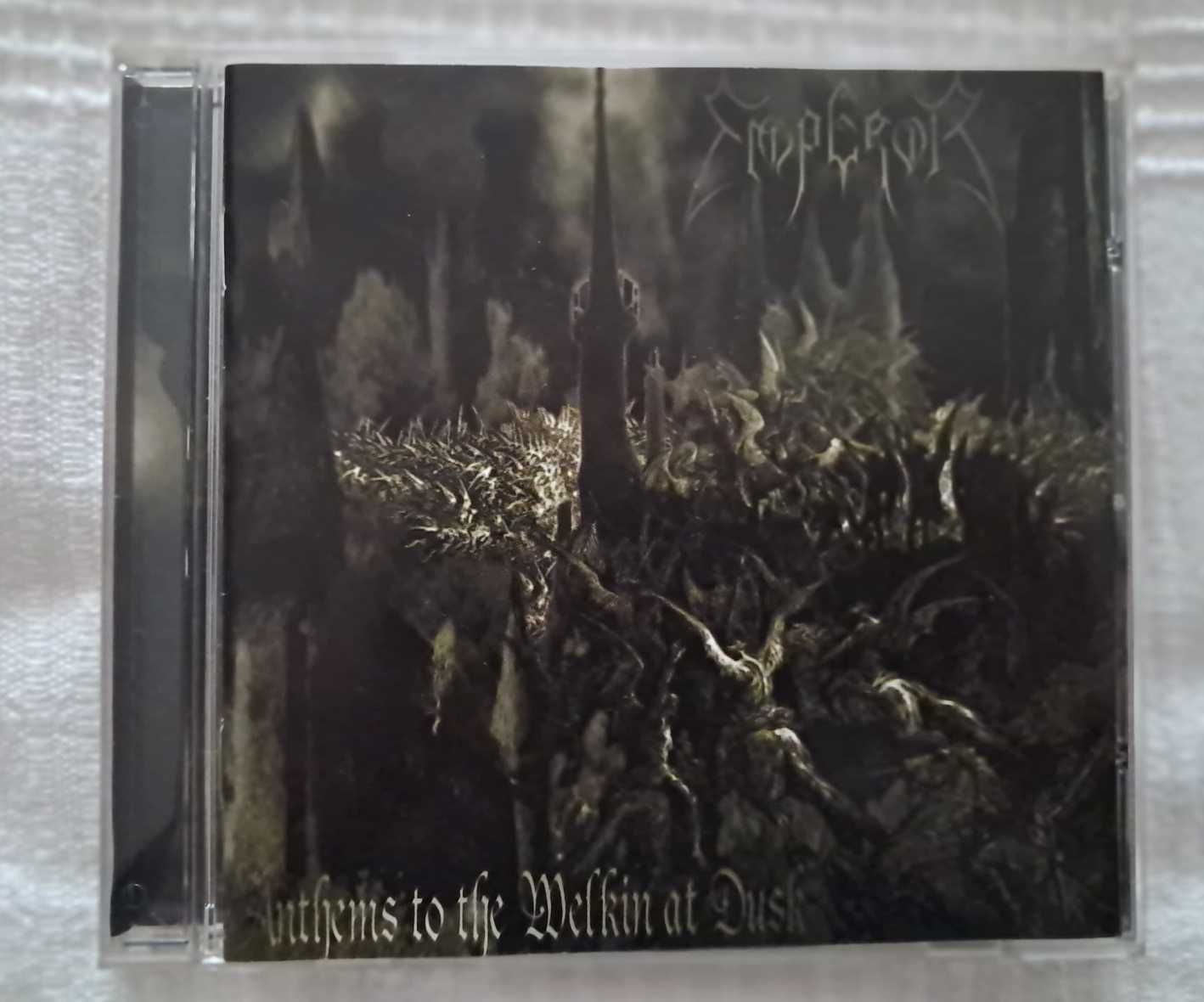 Emperor - Anthems to the Welkin at Dusk (1997) - CD