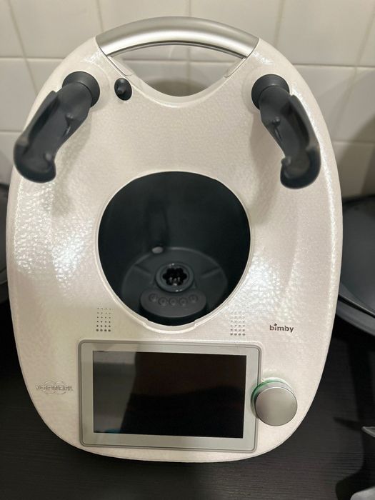 Vendo Bimby TM6 Sparkle Comprada em novembro de 2024 Como NOVA