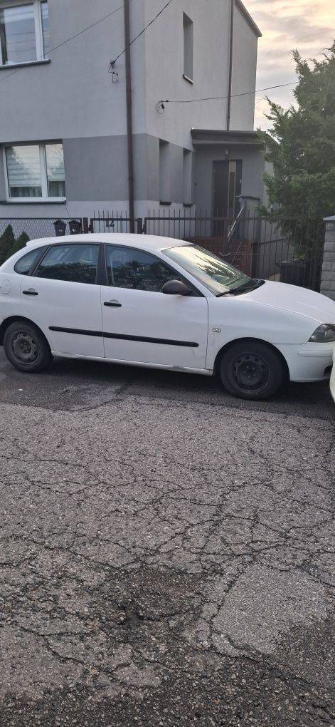 Seat ibiza III diesel 1,9