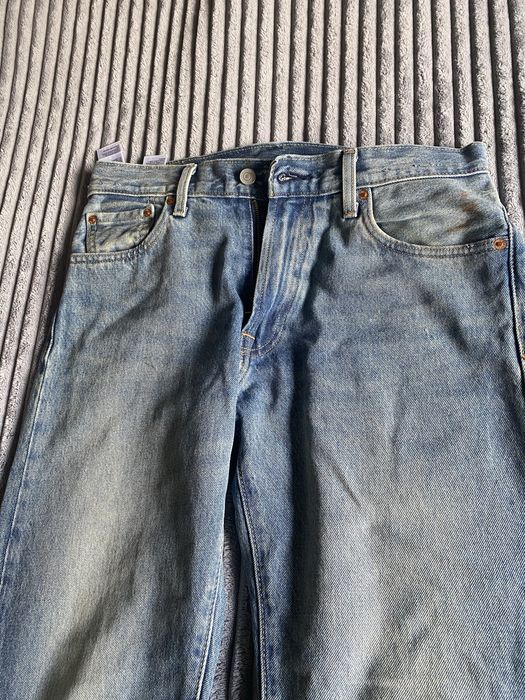 Spodnie Levis 551 okazja W30 L32