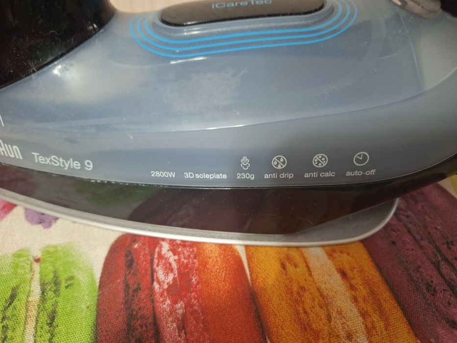 Праска парова автомат