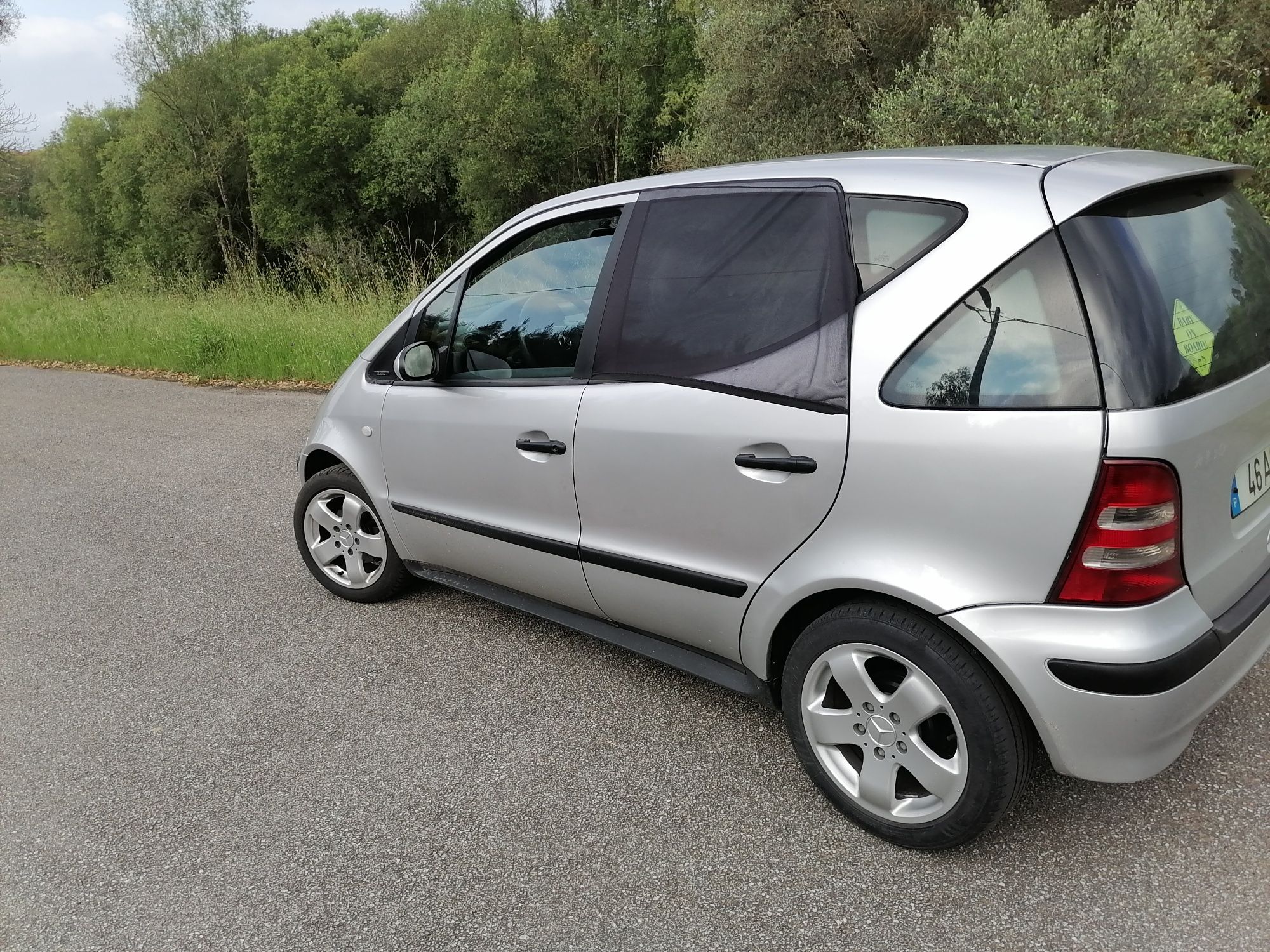 Mercedes a 170 cdi