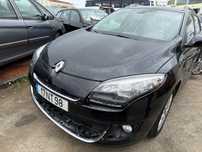Renault Megane 3 de 2011 para peças