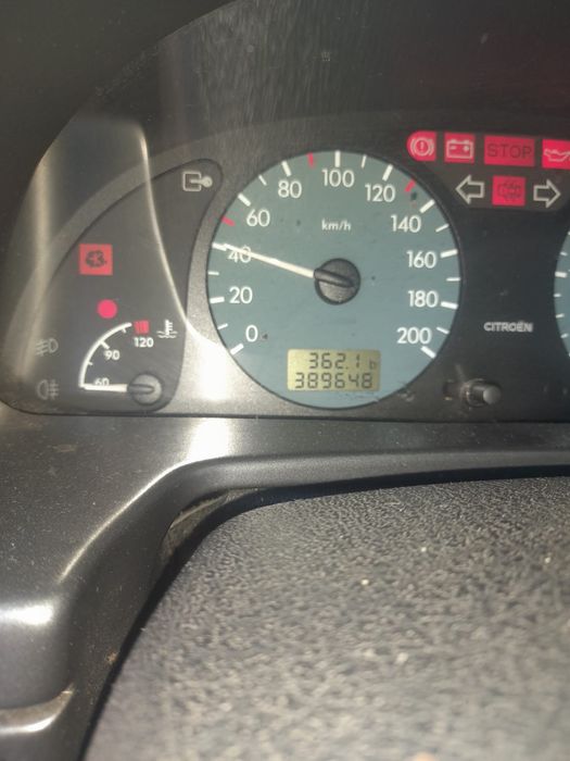 Carro Citroen 2.0 Diesel