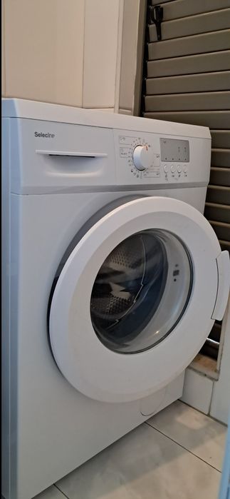 Máquina Lavar Roupa Selecline 8kg
