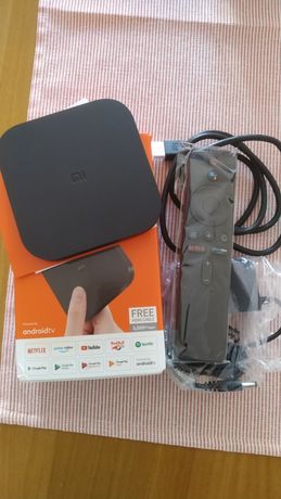 Xiaomi Mi box S - Android tv