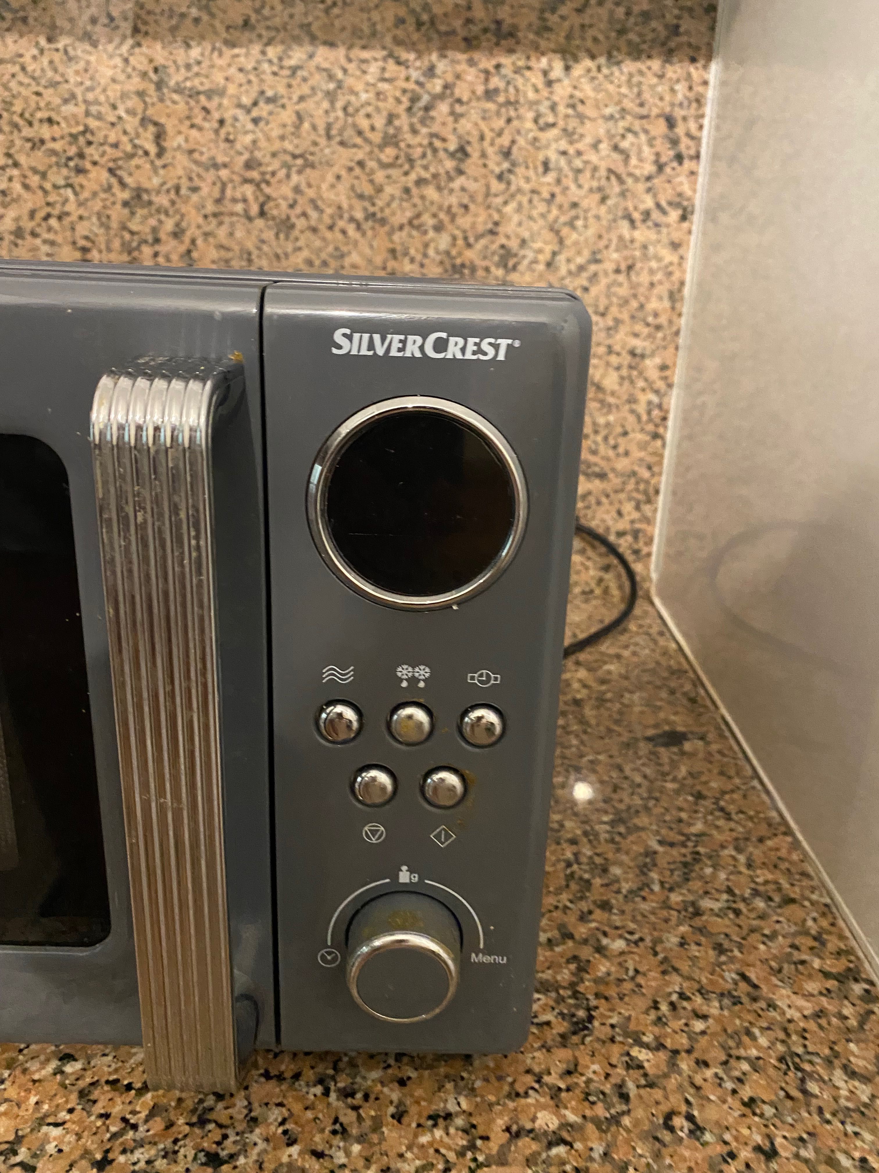 Microondas Silvercrest
