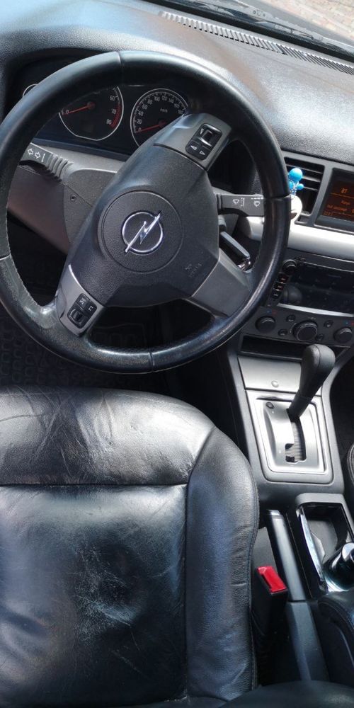 Opel Vectra C 2007