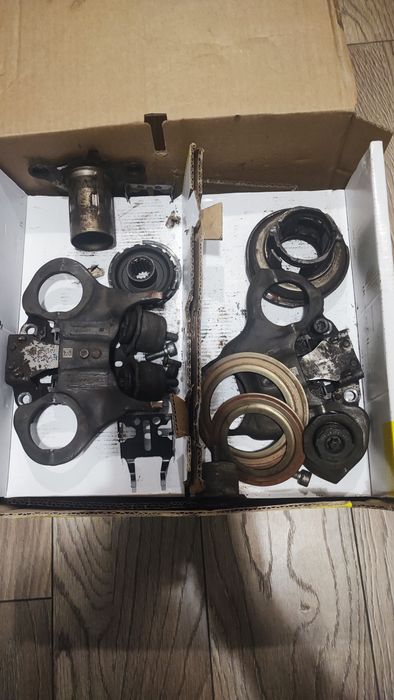 Автоматична кробка передач Форд Фокус 2013