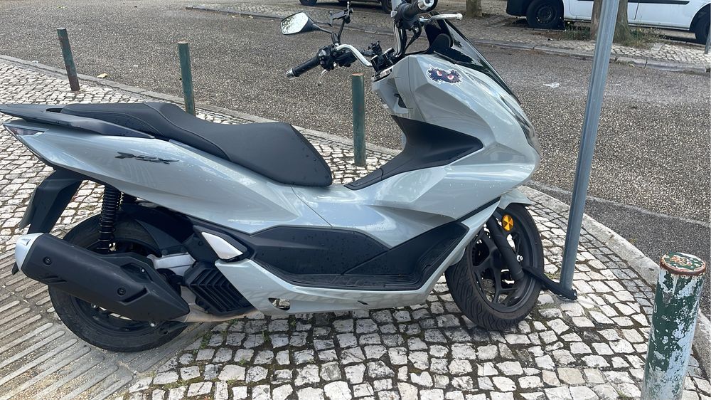 HONDA PCX 02-2025