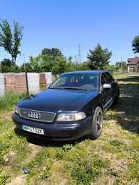 Audi A8 abz 4.2 LPG