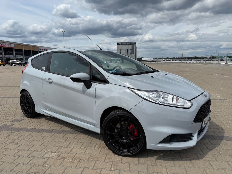 Ford Fiesta Ford Fiesta St200 , Recaro , Sparco