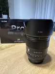 Viltrox 27mm f 1.2 PRO mocowanie Fuji jak nowy