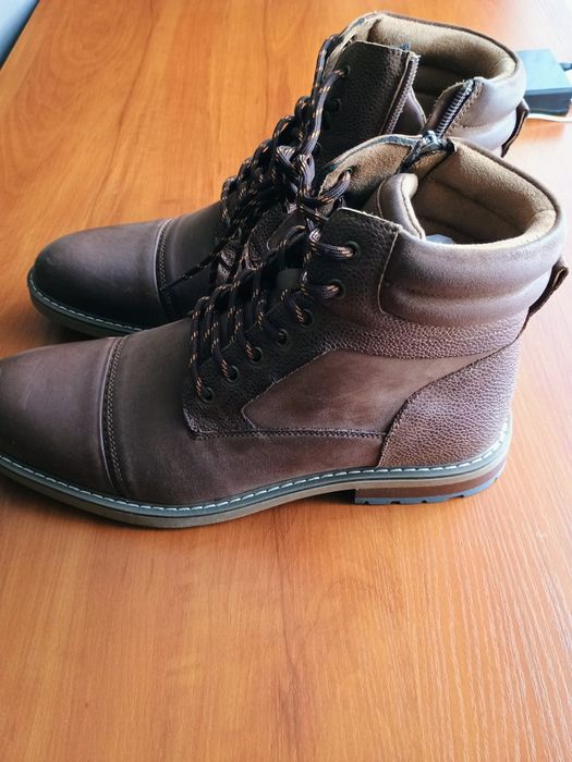 Buty męskie  ,  zimowe