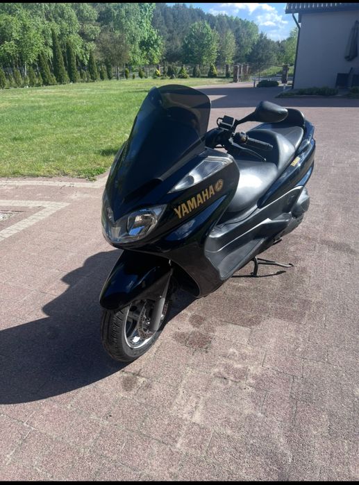 Yamaha Majesty 400