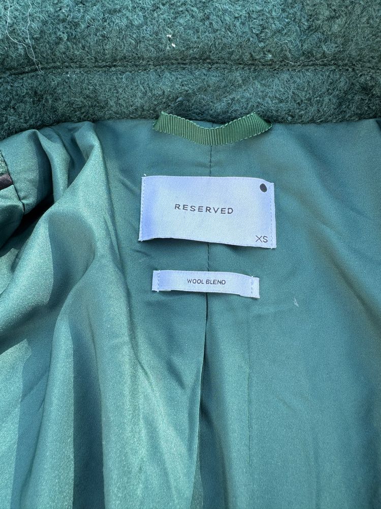 Пальто жіноче Reserved