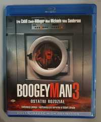 Boogeyman: Ostatni rozdział Blu-ray