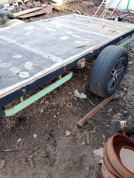 Продам платформу для перевезення бджіл