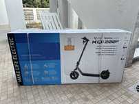 Scooter Elétrica NIU KQi 200f